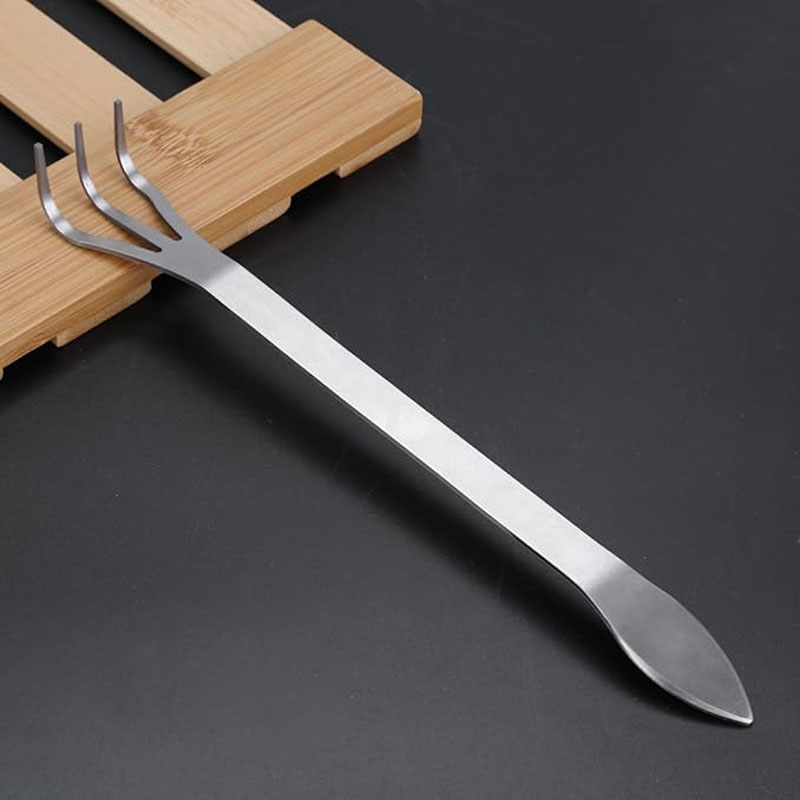 Grabie do korzeni ze stali nie – Bonsai Garden Tools recenzja i cena
