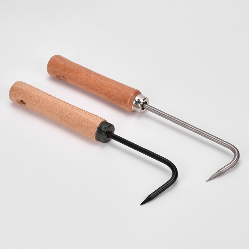 1PC Hak z pojedynczym pazurem  – Bonsai Garden Tools recenzja i cena