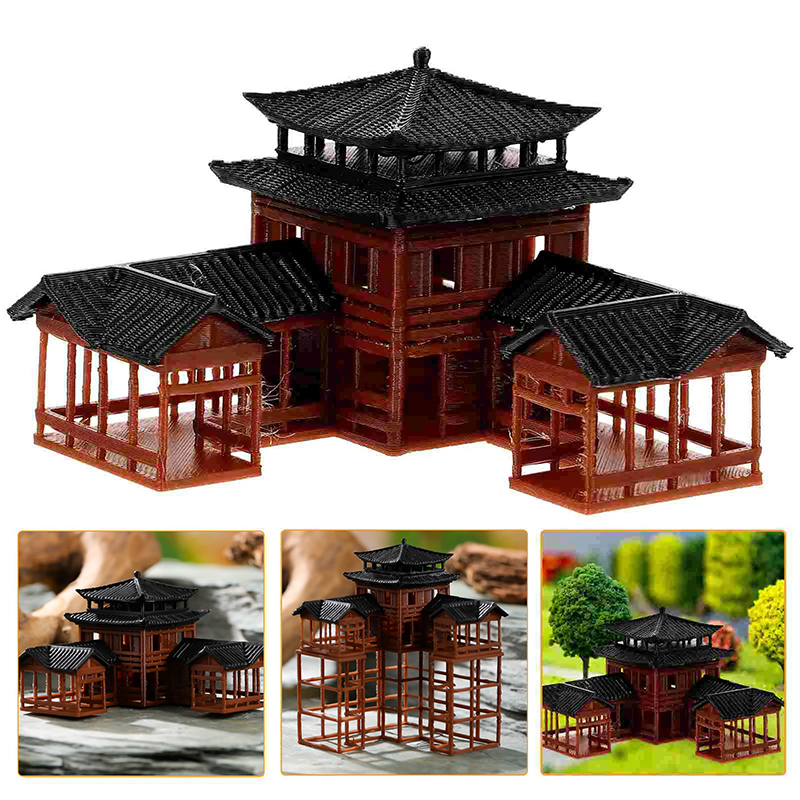 Miniaturowe modele starożytnyc – Japanese Garden Bonsai recenzja i cena