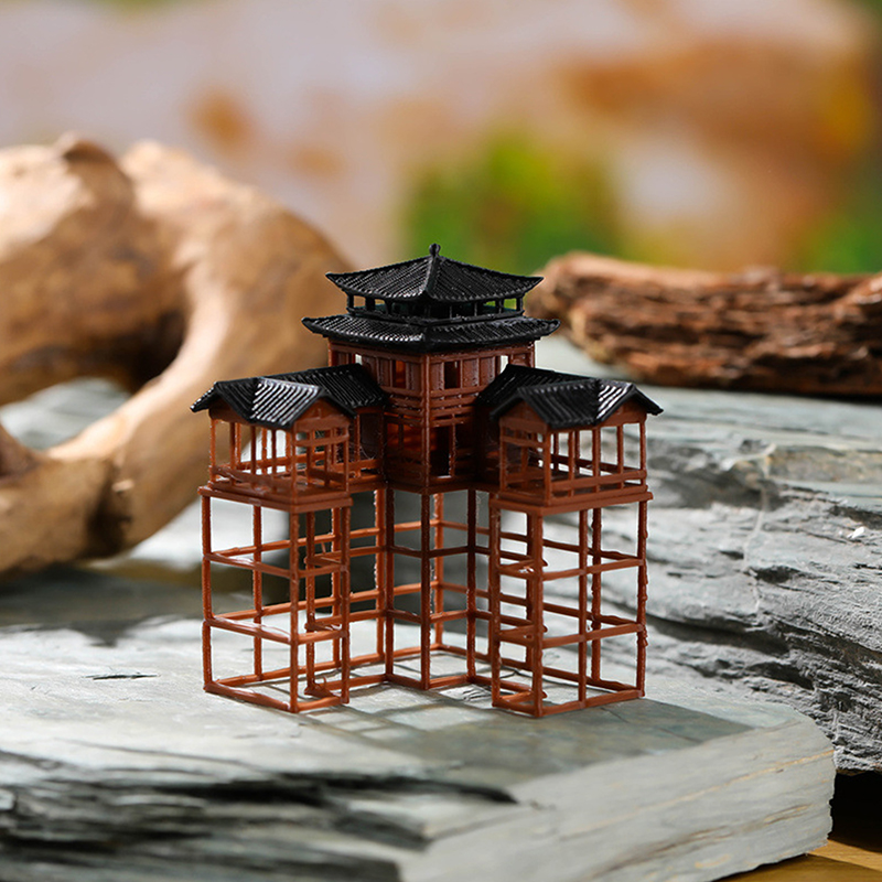 Miniaturowe modele starożytnyc – Japanese Garden Bonsai recenzja i cena