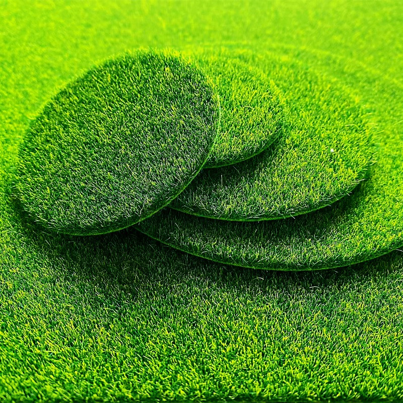 5/10 szt. Okrągły Sztuczny Mec – Bonsai Repotting Mat recenzja i cena