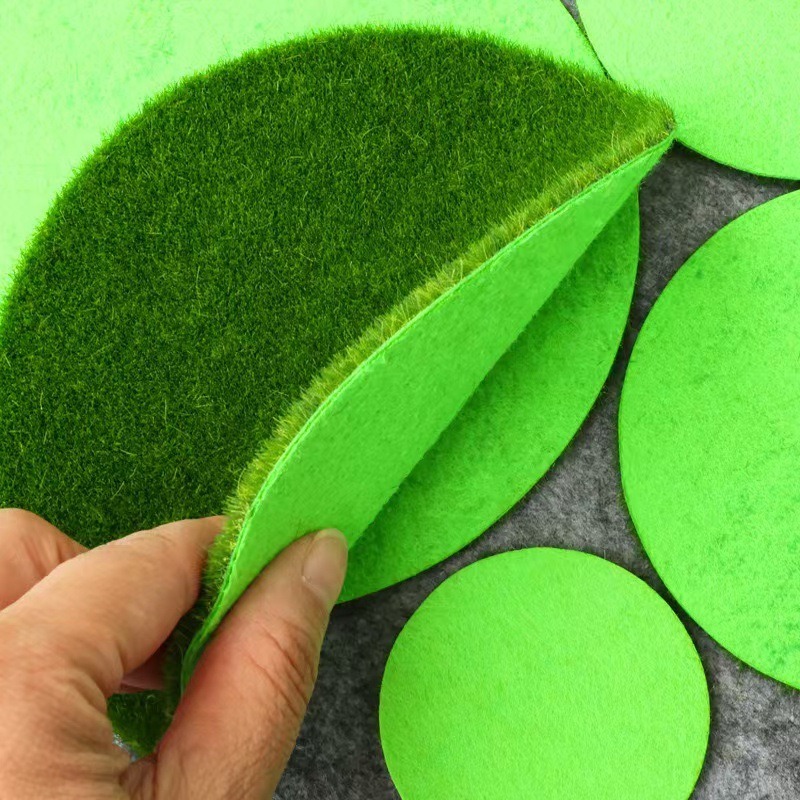 5/10 szt. Okrągły Sztuczny Mec – Bonsai Repotting Mat recenzja i cena