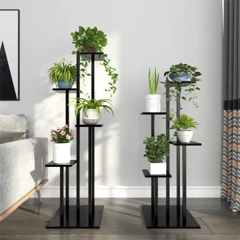 Wielopoziomowy regał na kwiaty – Bonsai Vertical Garden recenzja i cena