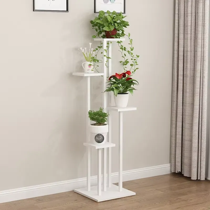 Wielopoziomowy regał na kwiaty – Bonsai Vertical Garden recenzja i cena