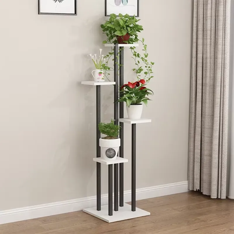 Wielopoziomowy regał na kwiaty – Bonsai Vertical Garden recenzja i cena