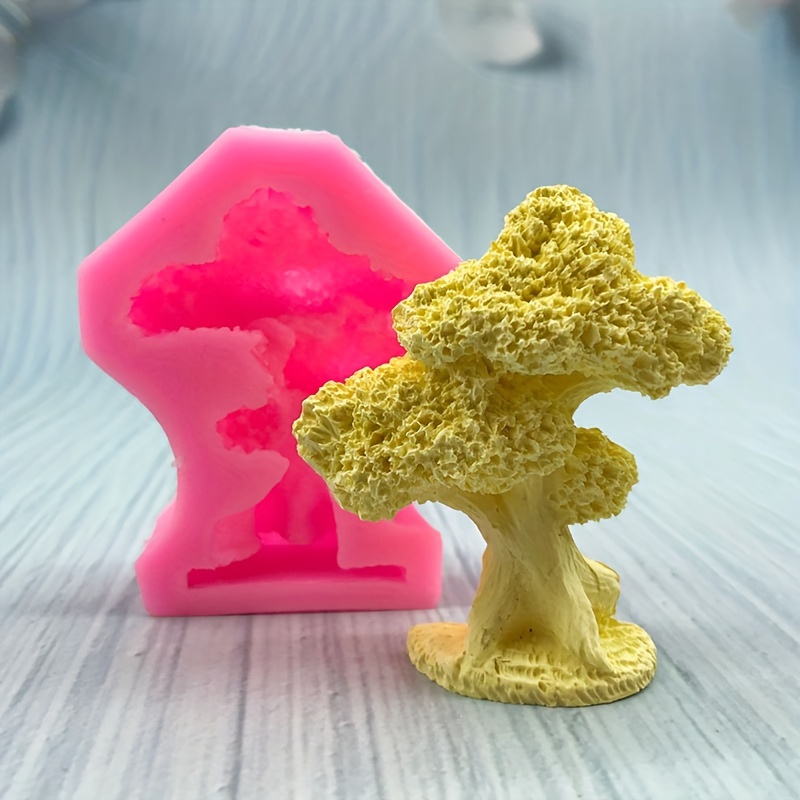 1 sztuka, Mała forma silikonow – Bonsai Garden Tools recenzja i cena