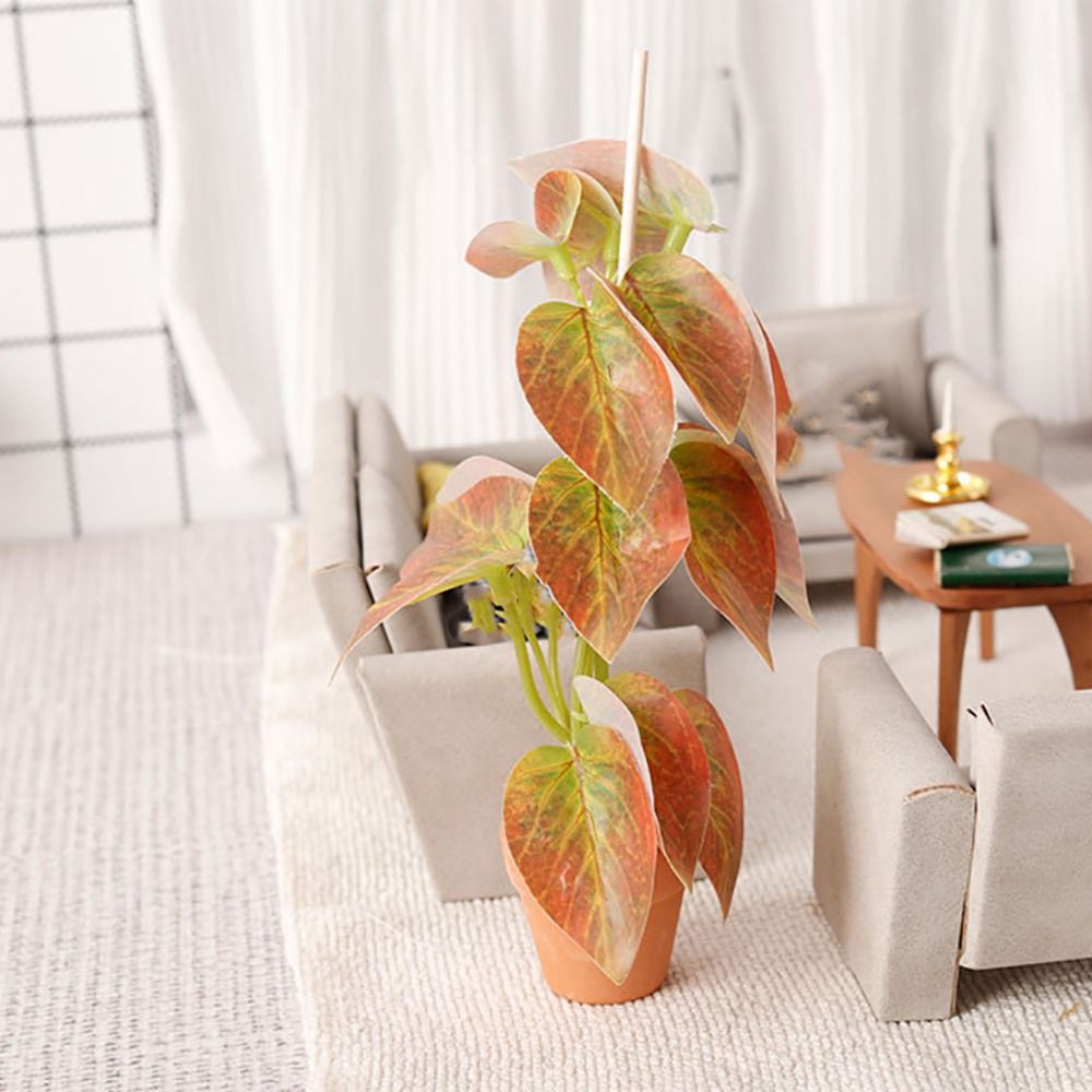 Kreatywny model rośliny bonsai – Bonsai Garden House recenzja i cena