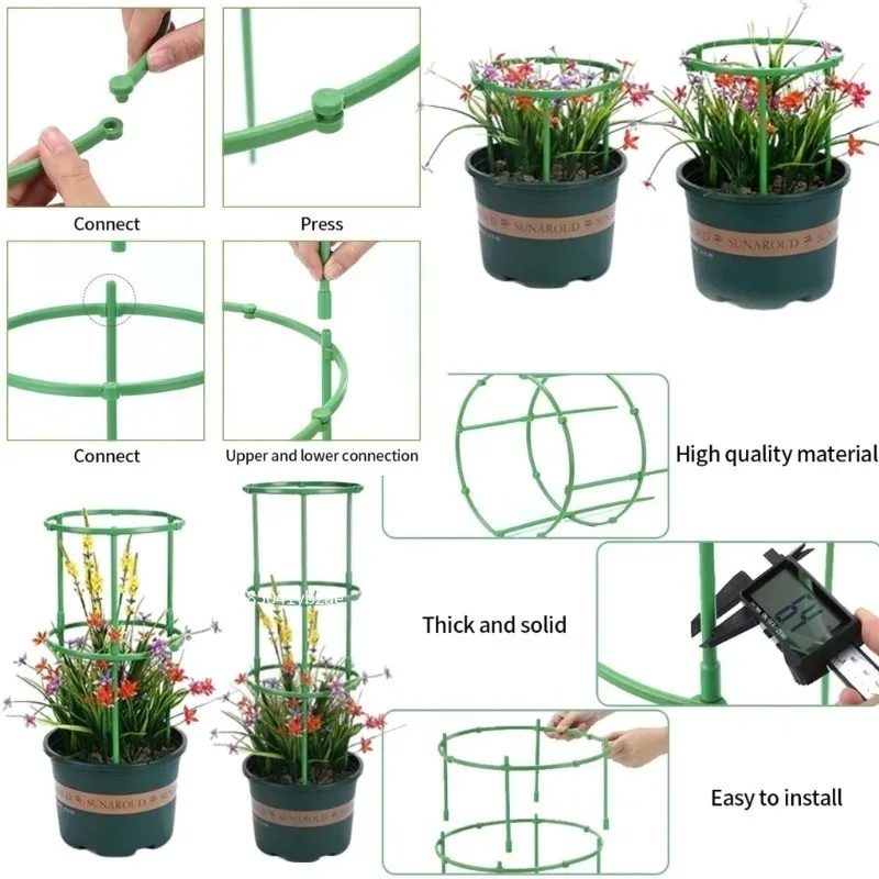 Podpórka do roślin, półokrągły – Bonsai Garden Tools recenzja i cena