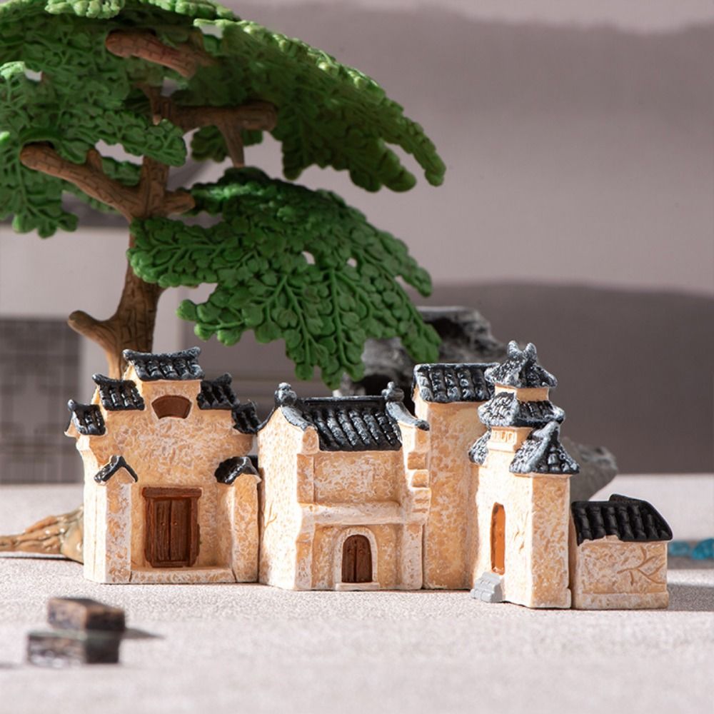 Kreatywny dekoracyjny mini dom – Bonsai Garden House recenzja i cena