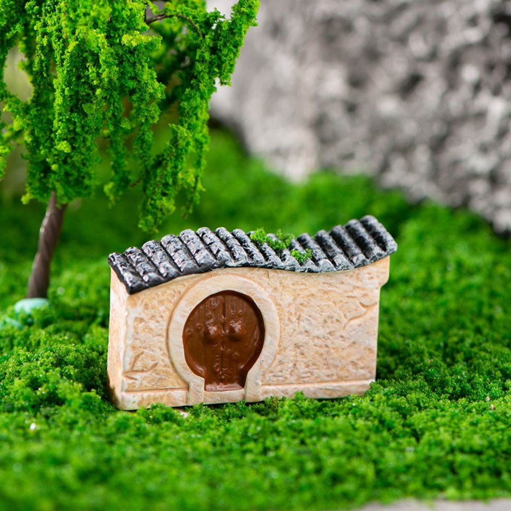 Kreatywny dekoracyjny mini dom – Bonsai Garden House recenzja i cena