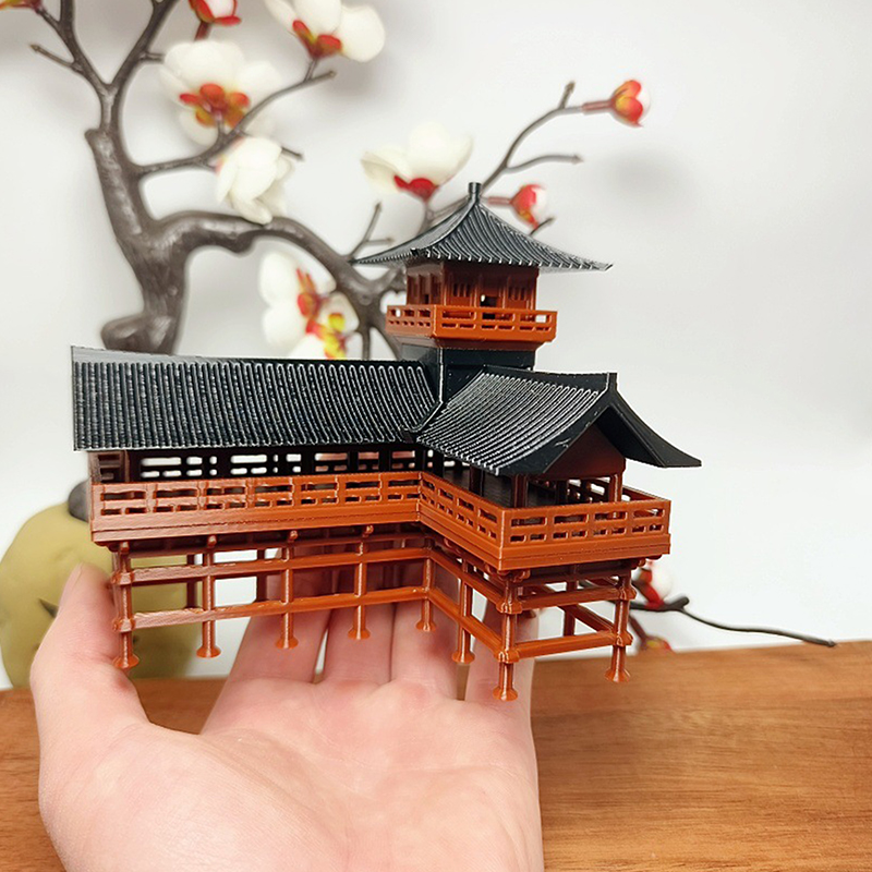 Gorąca chińska statua Belveder – Japanese Garden Bonsai recenzja i cena