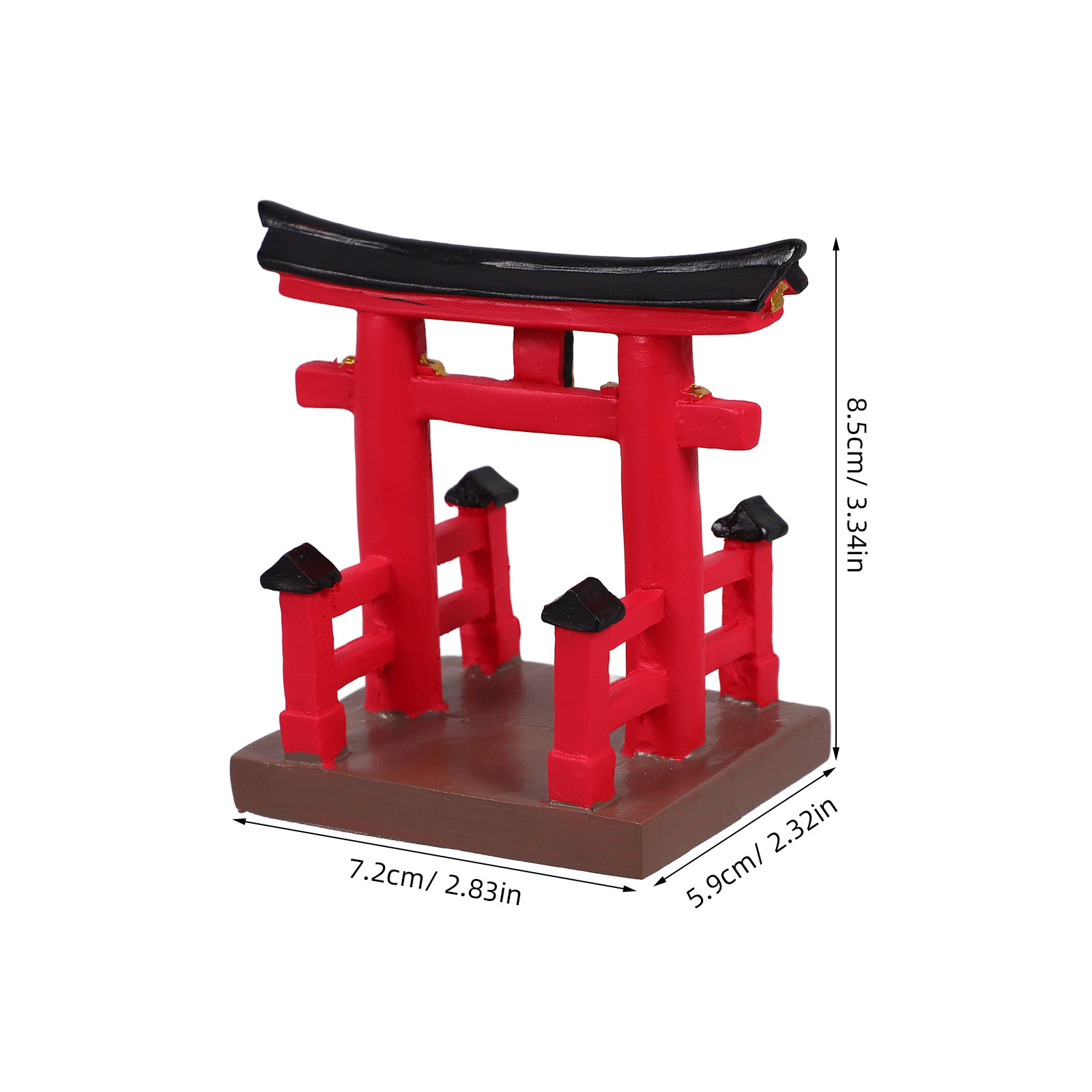 Miniaturowa żywiczna ozdoba w  – Japanese Garden Bonsai recenzja i cena