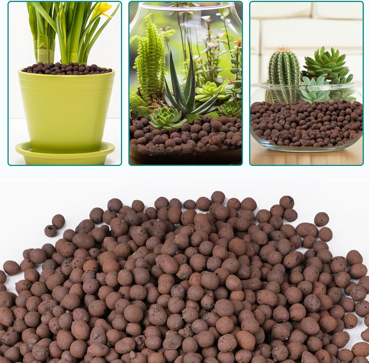 100/200G Glinkowe kuleczki do  – Sphagnum Moss Bag recenzja i cena