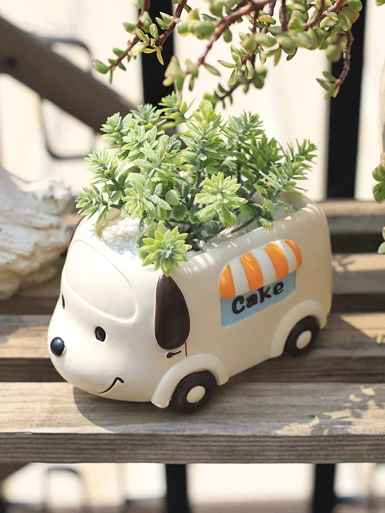 Food Truck Animal Small Plant  – Japanese Garden Bonsai recenzja i cena