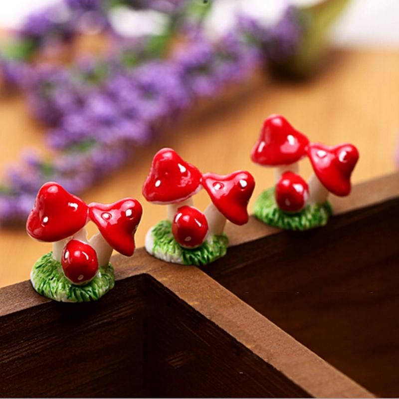 1 szt. 4 kolory śliczne Mini ż – Bonsai Garden House recenzja i cena