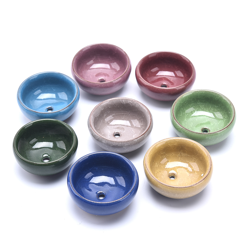 Cute Ice-Crack Glaze Flower Ce – Japanese Garden Bonsai recenzja i cena