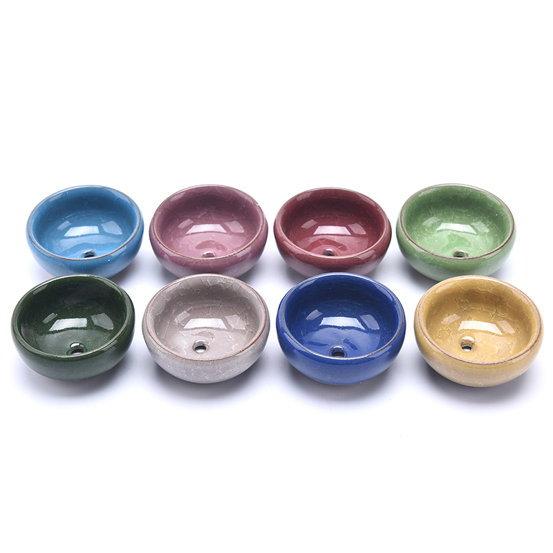Cute Ice-Crack Glaze Flower Ce – Japanese Garden Bonsai recenzja i cena