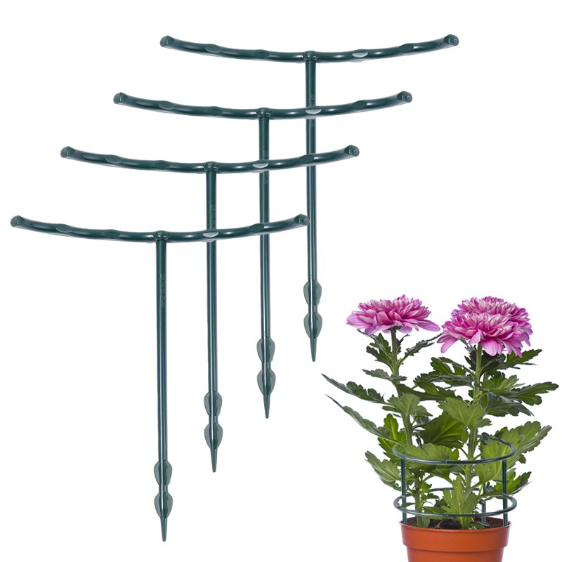 30-1 SZT. Plastikowe Podpórki  – Bonsai Garden Tools recenzja i cena