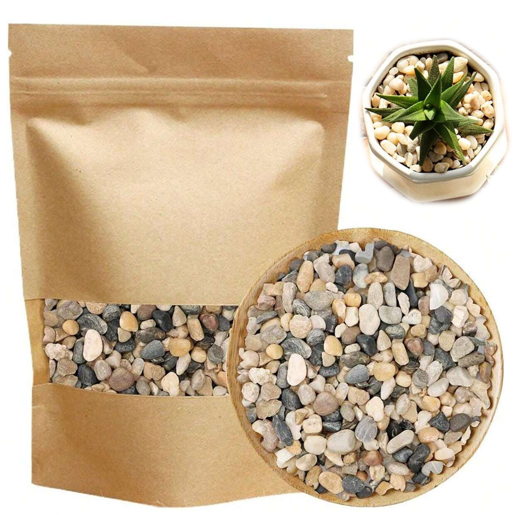 River Rocks Stones Naturalne d – Sphagnum Moss Bag recenzja i cena