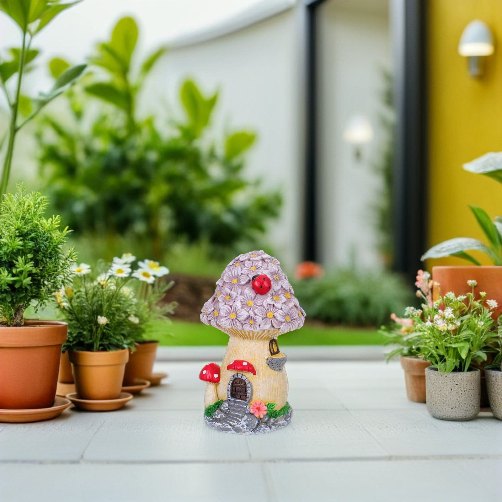 Odporny na warunki atmosferycz – Bonsai Garden House recenzja i cena