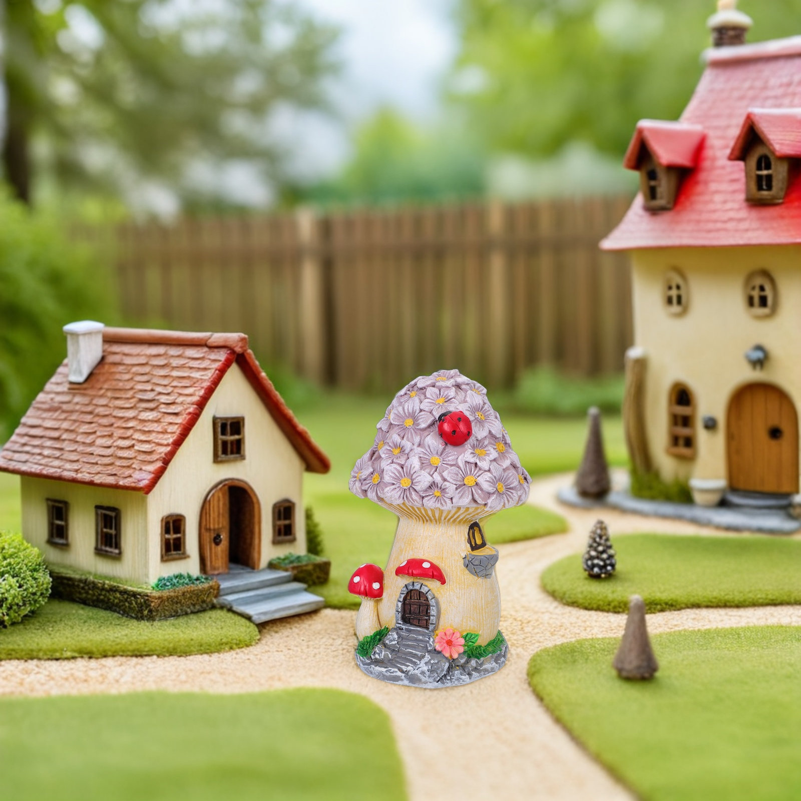 Odporny na warunki atmosferycz – Bonsai Garden House recenzja i cena