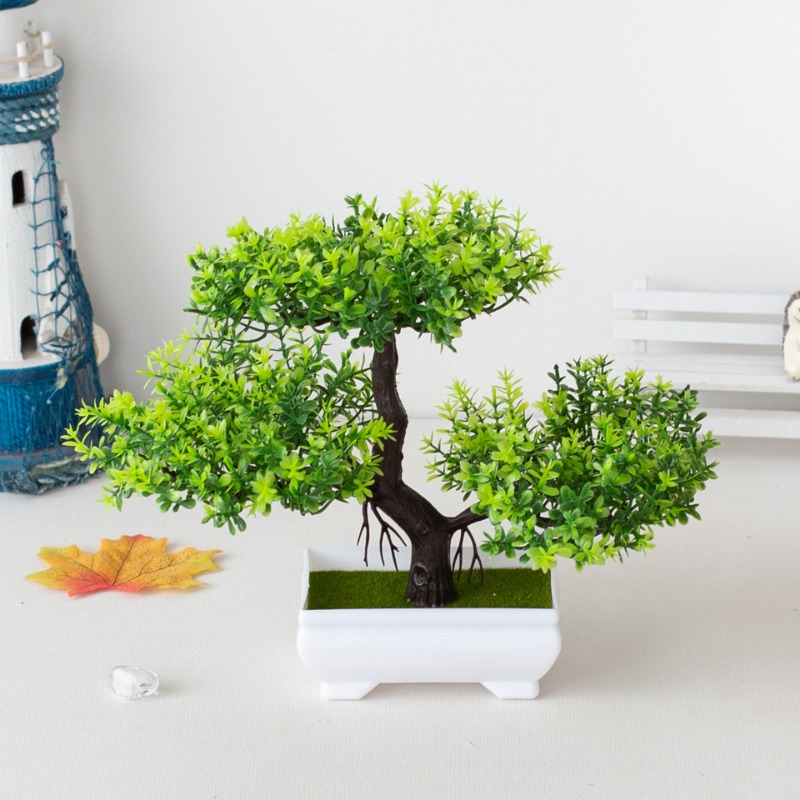 Kolorowe sztuczne bonsai, sztu – Bonsai Repotting Mat recenzja i cena