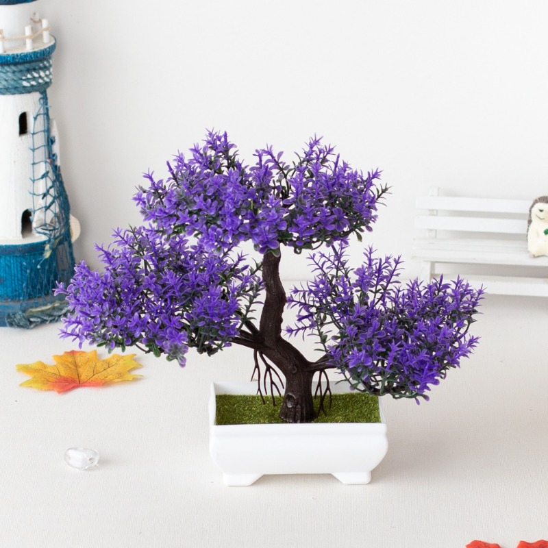 Kolorowe sztuczne bonsai, sztu – Bonsai Repotting Mat recenzja i cena