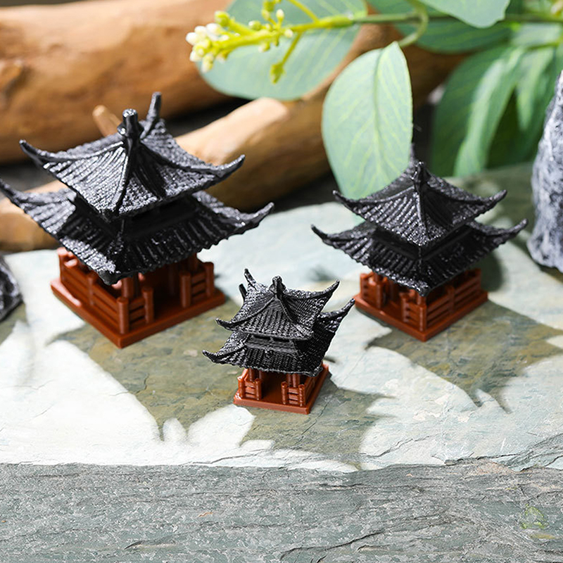 Mini Pagoda Statua Wróżka Ogró – Japanese Garden Bonsai recenzja i cena