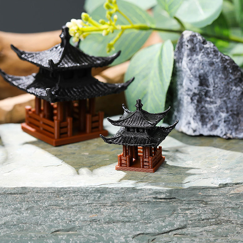 Mini Pagoda Statua Wróżka Ogró – Japanese Garden Bonsai recenzja i cena