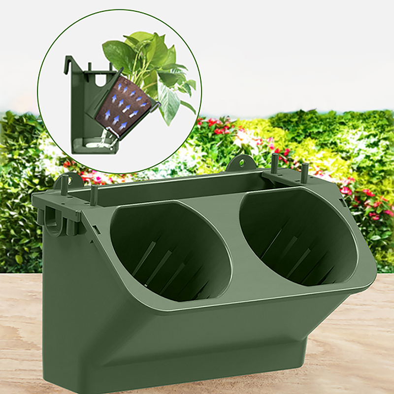 Samonawadniająca doniczka Pion – Bonsai Vertical Garden recenzja i cena