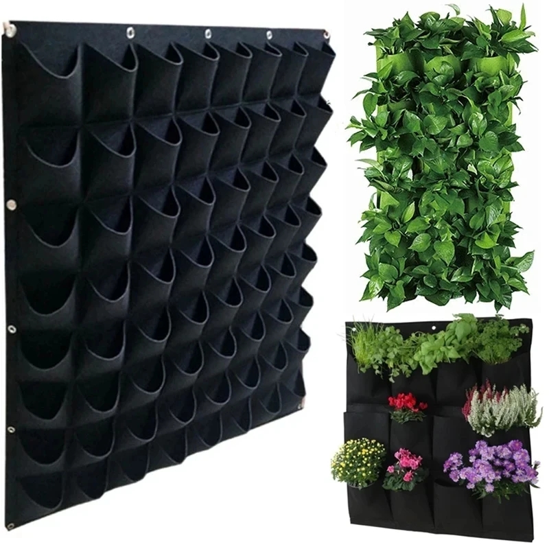 Wisząca donica ścienna z wielo – Bonsai Vertical Garden recenzja i cena