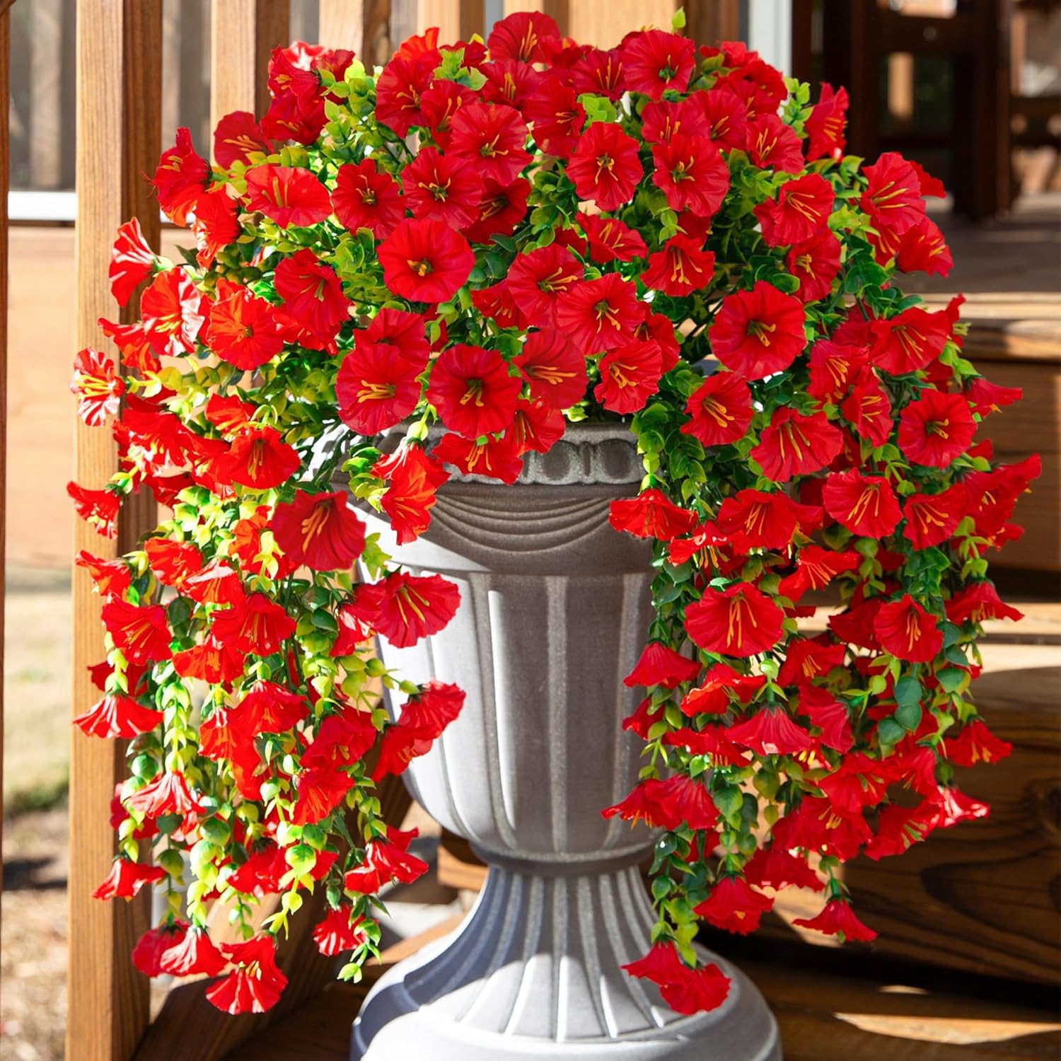 Sztuczne kwiaty powoju, dekora – Bonsai Repotting Mat recenzja i cena