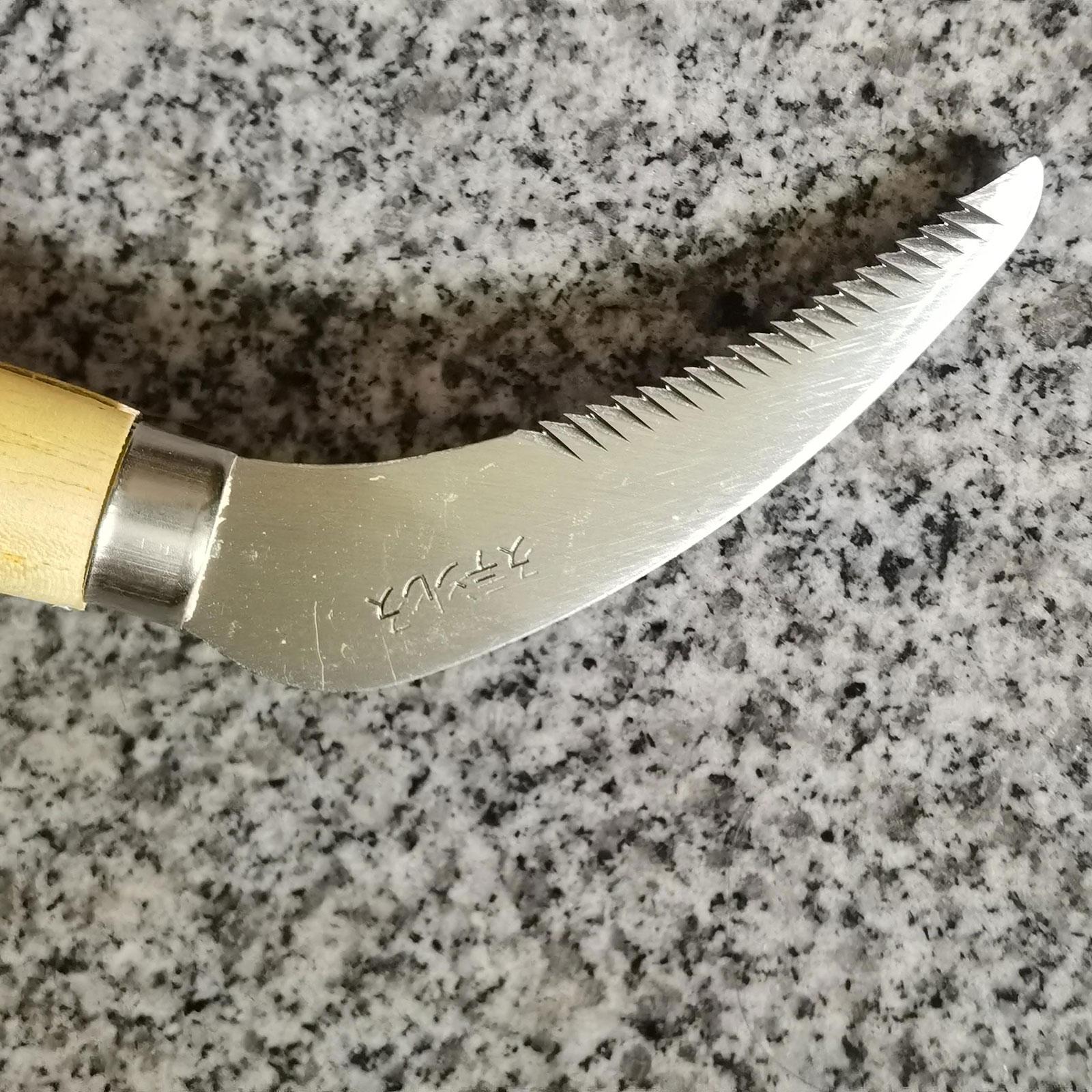 Japoński pielenie sierp, piele – Japanese Garden Bonsai recenzja i cena