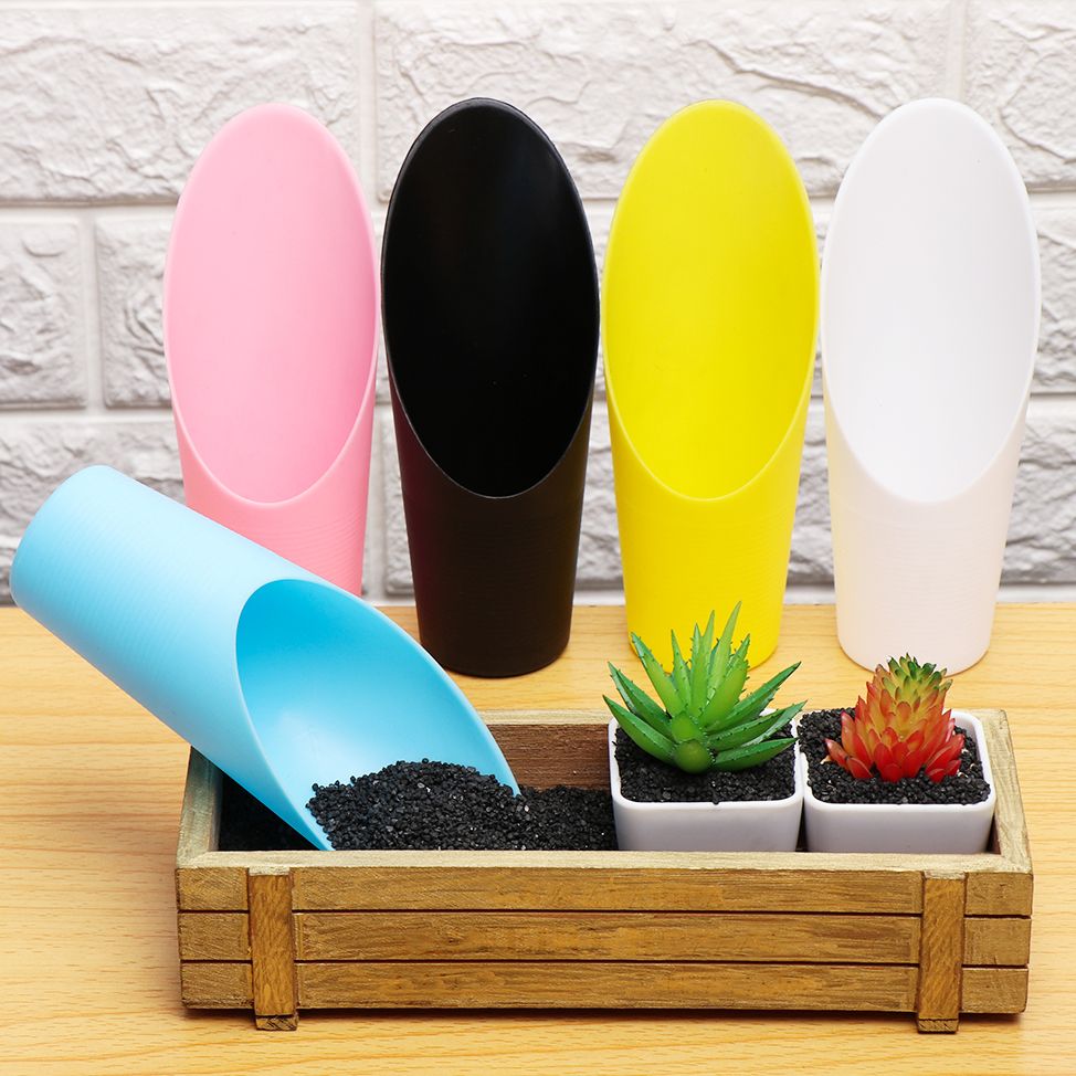 Plastikowa łopatka do gleby, k – Bonsai Garden Tools recenzja i cena